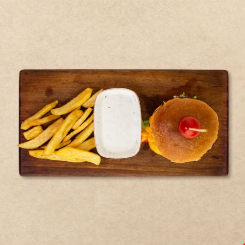 Patron Burger